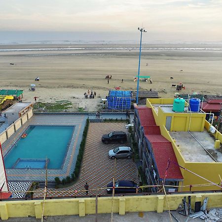 Goa Beach Resort On Beach 曼达莫尼 外观 照片