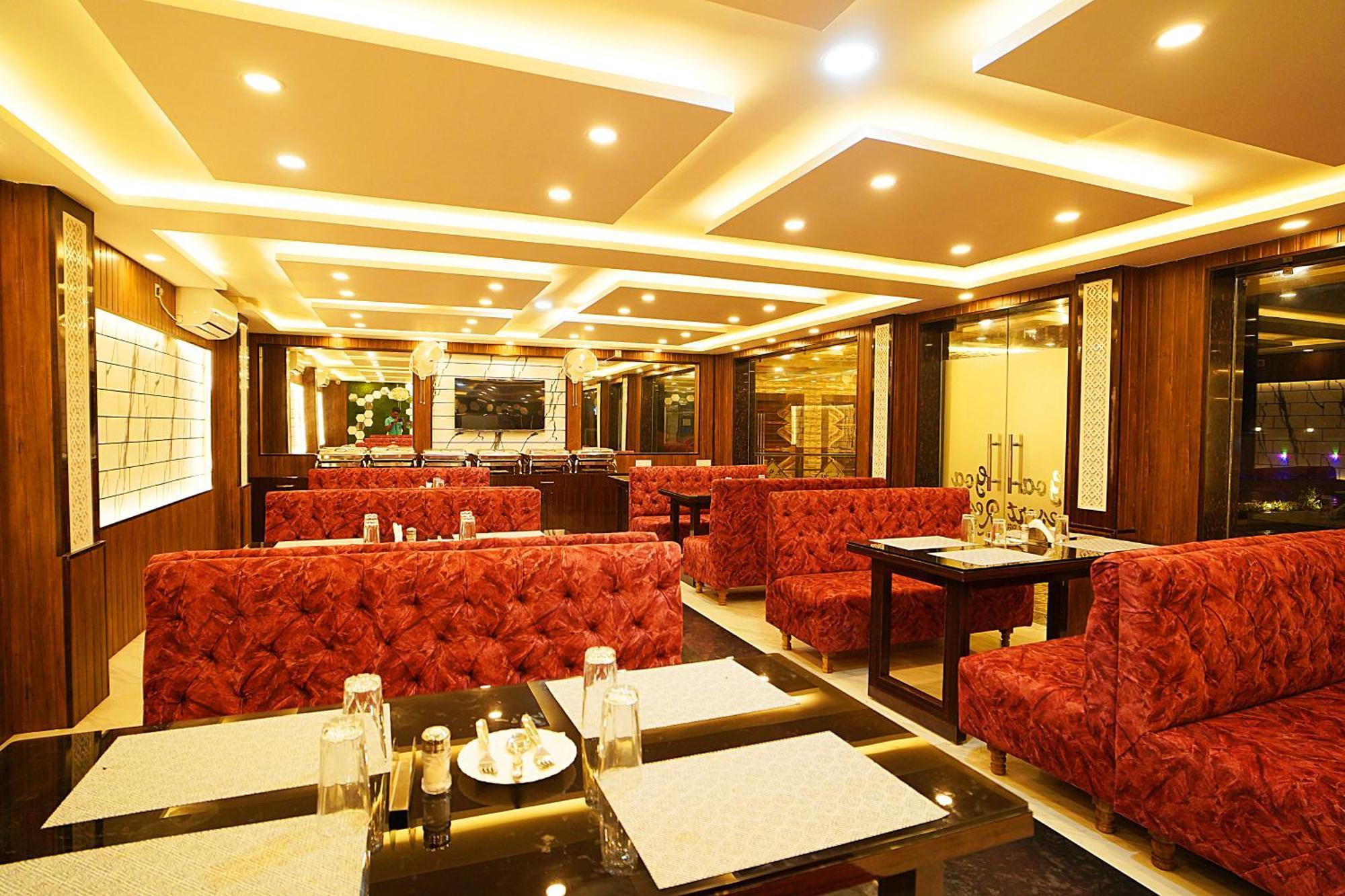 Goa Beach Resort On Beach 曼达莫尼 外观 照片