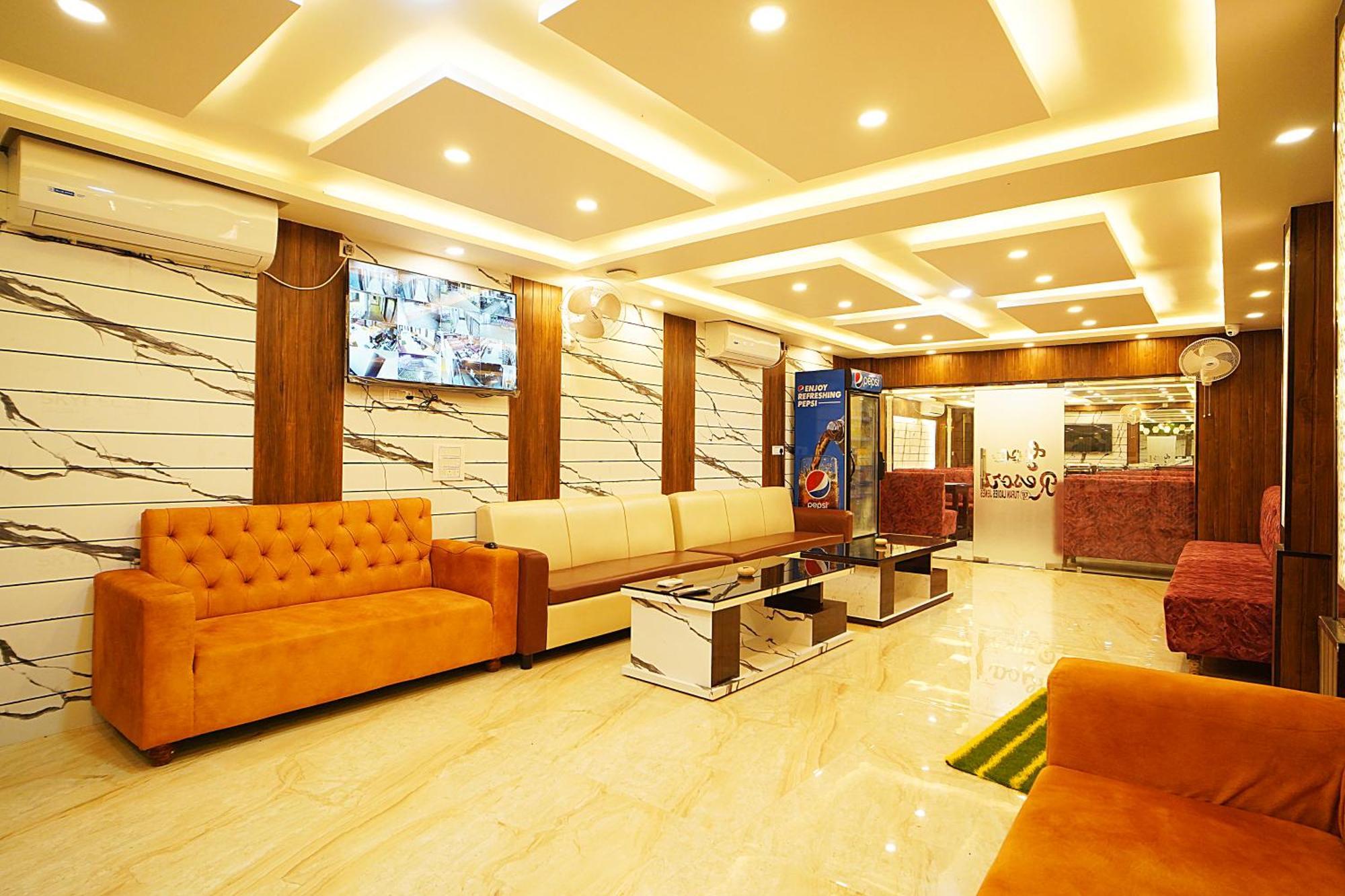 Goa Beach Resort On Beach 曼达莫尼 外观 照片