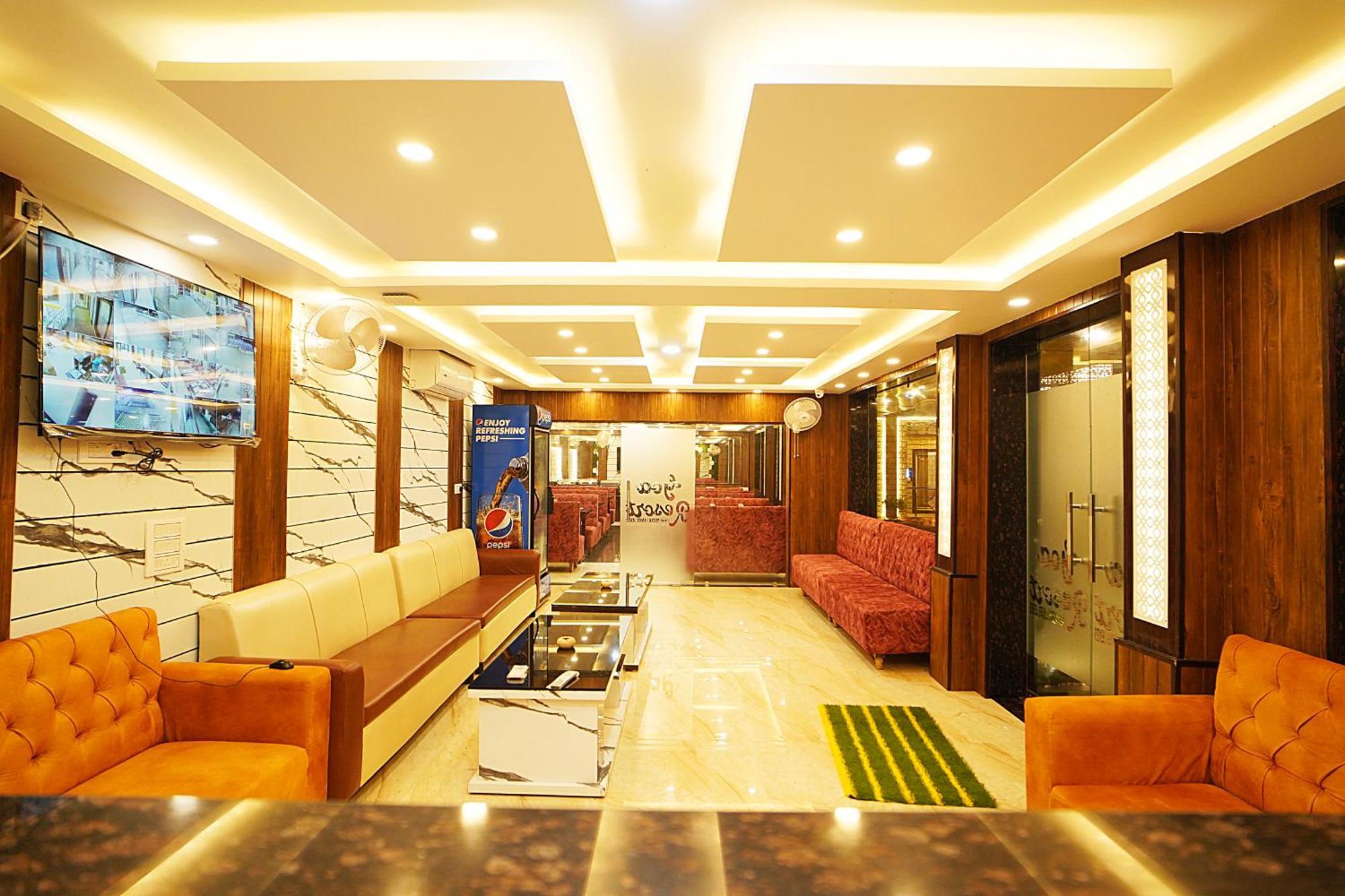 Goa Beach Resort On Beach 曼达莫尼 外观 照片