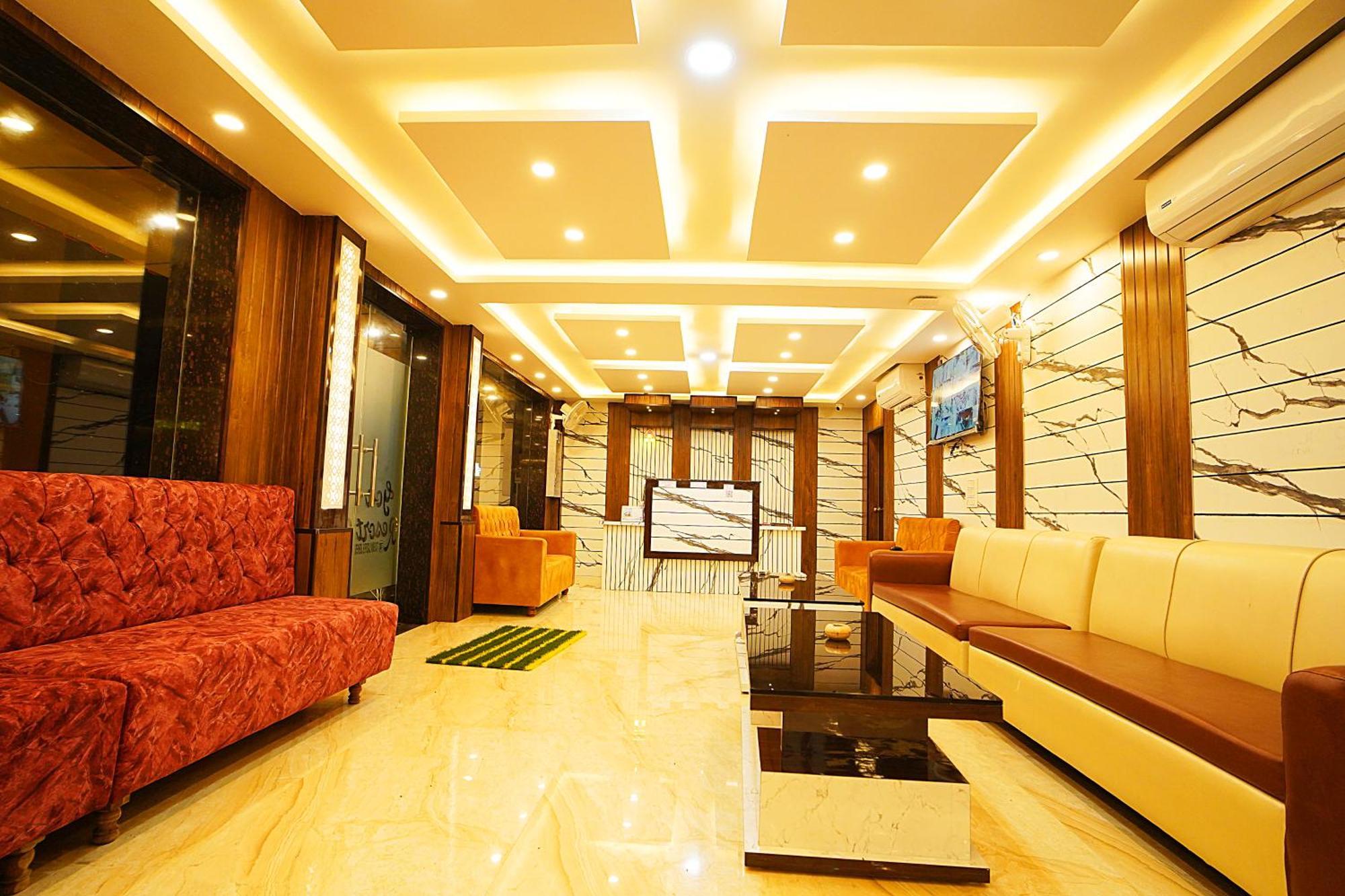 Goa Beach Resort On Beach 曼达莫尼 外观 照片